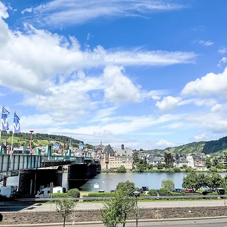 Apartment An Der Mosel By Interhome