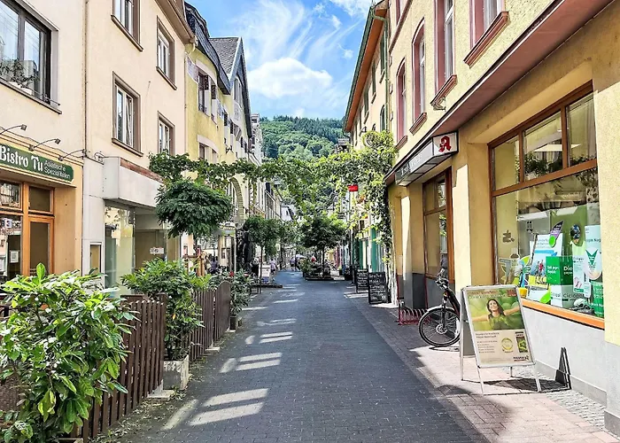 Apartamento A12 By Interhome Traben-Trarbach