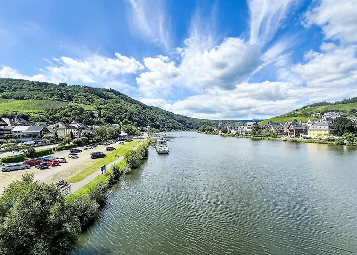 A12 By Interhome Apartamento Traben-Trarbach