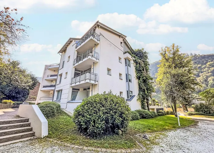 Apartamento A12 By Interhome