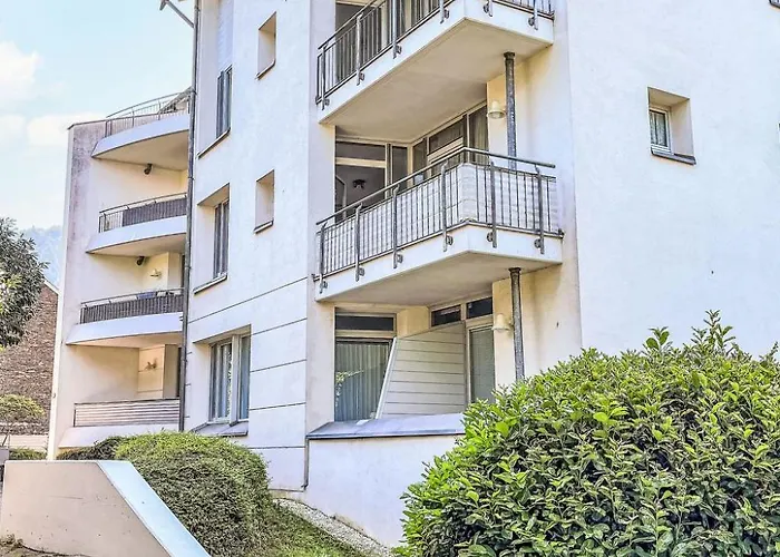 Apartamento A12 By Interhome *